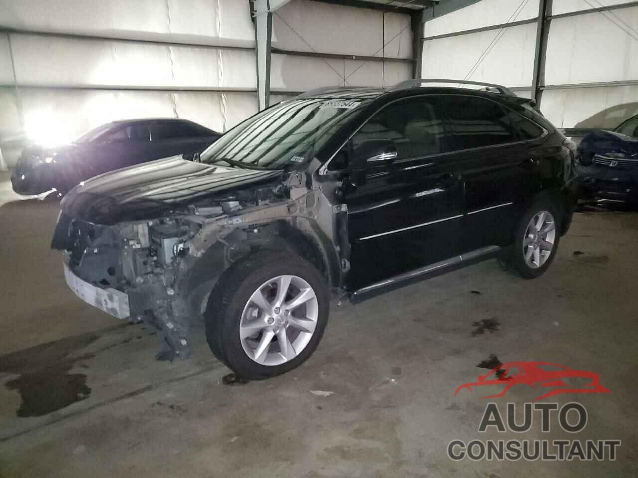 LEXUS RX350 2011 - 2T2ZK1BA1BC056160