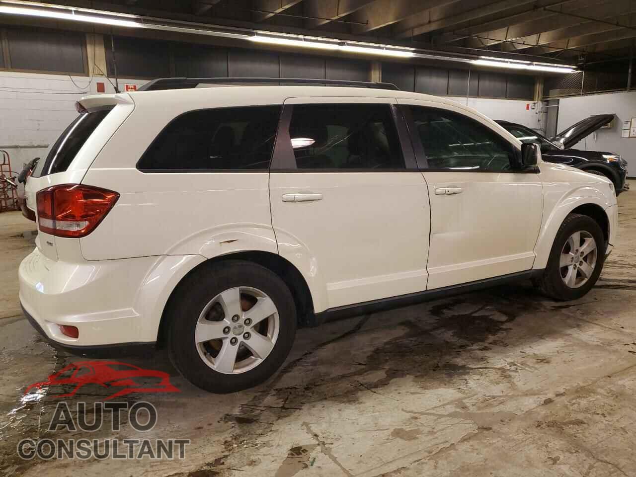 DODGE JOURNEY 2012 - 3C4PDDBG5CT224537