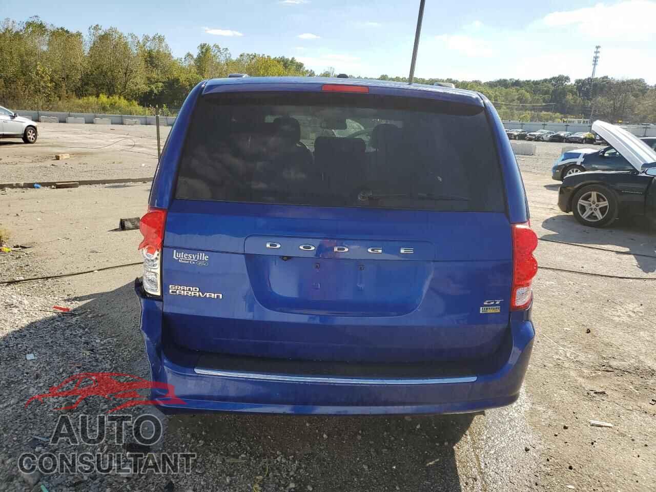 DODGE CARAVAN 2019 - 2C4RDGEGXKR516367