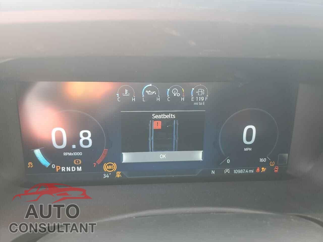 FORD EXPEDITION 2024 - 1FMJK2A86REA29724