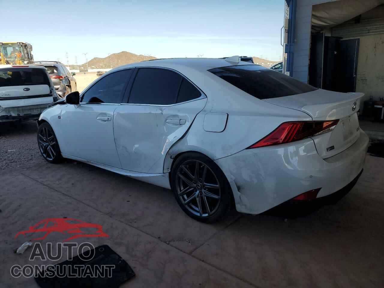 LEXUS IS 2019 - JTHBA1D25K5098096