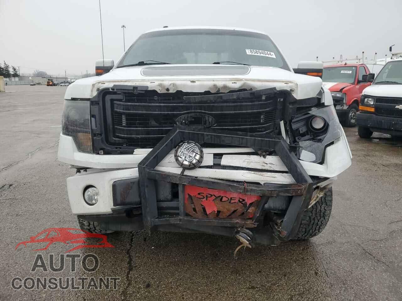 FORD F-150 2013 - 1FTFW1EF5DFE05950