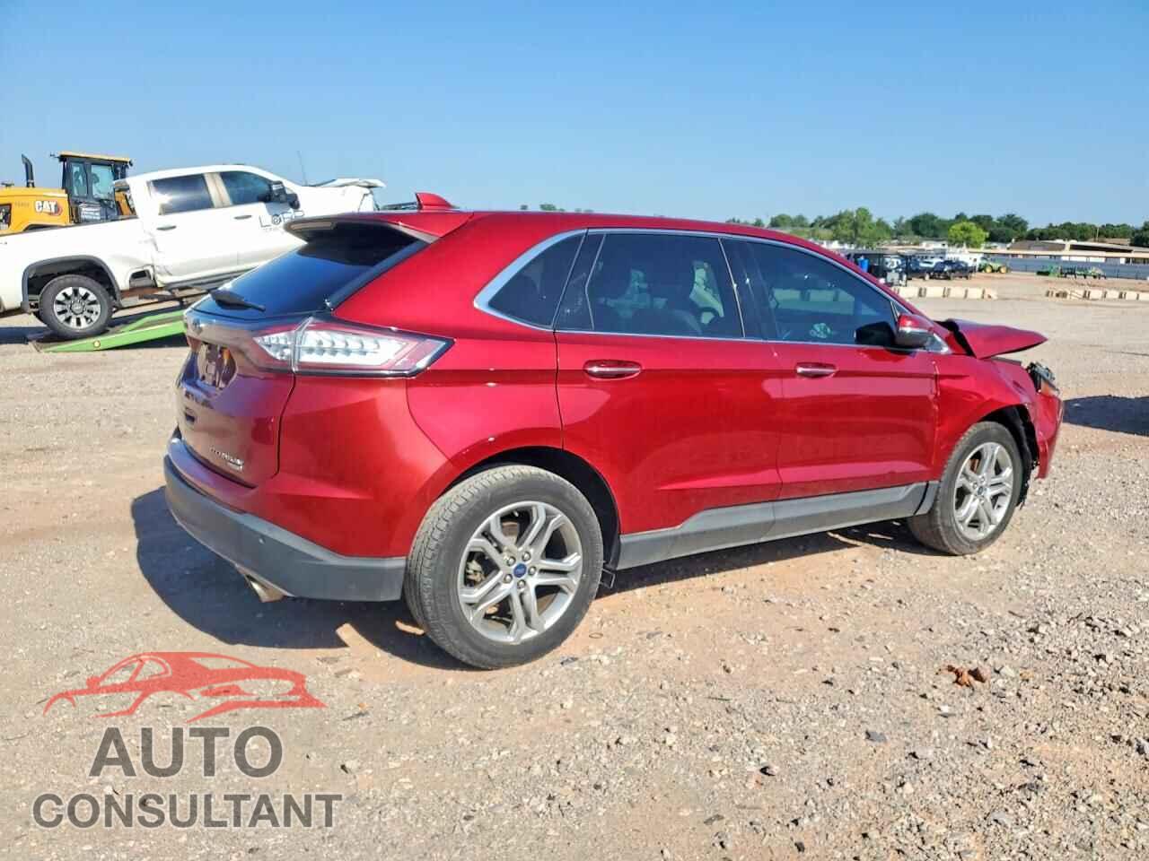 FORD EDGE 2018 - 2FMPK3K96JBC44060