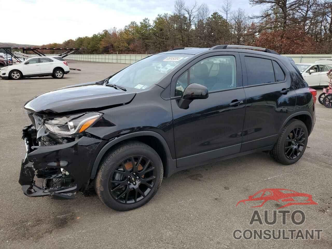 CHEVROLET TRAX 2022 - KL7CJPSM6NB524927