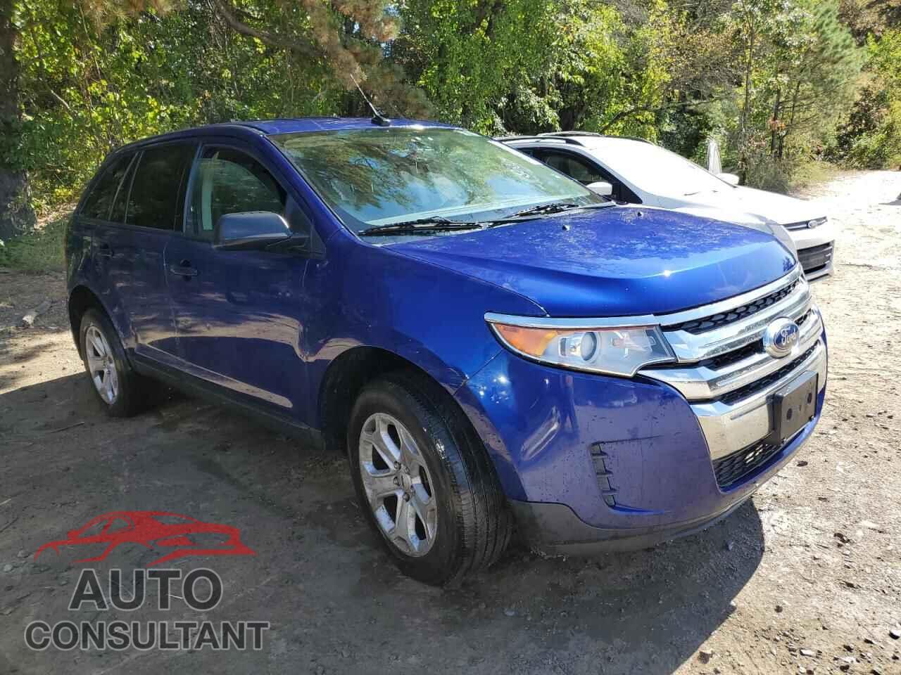 FORD EDGE 2014 - 2FMDK4GC3EBB59325