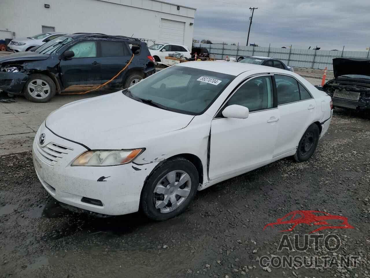 TOYOTA CAMRY 2009 - 4T1BE46K89U913567