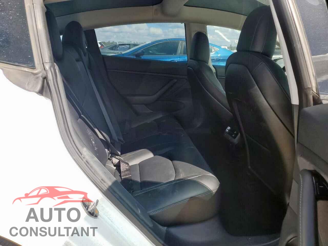 TESLA MODEL 3 2018 - 5YJ3E1EA2JF161992