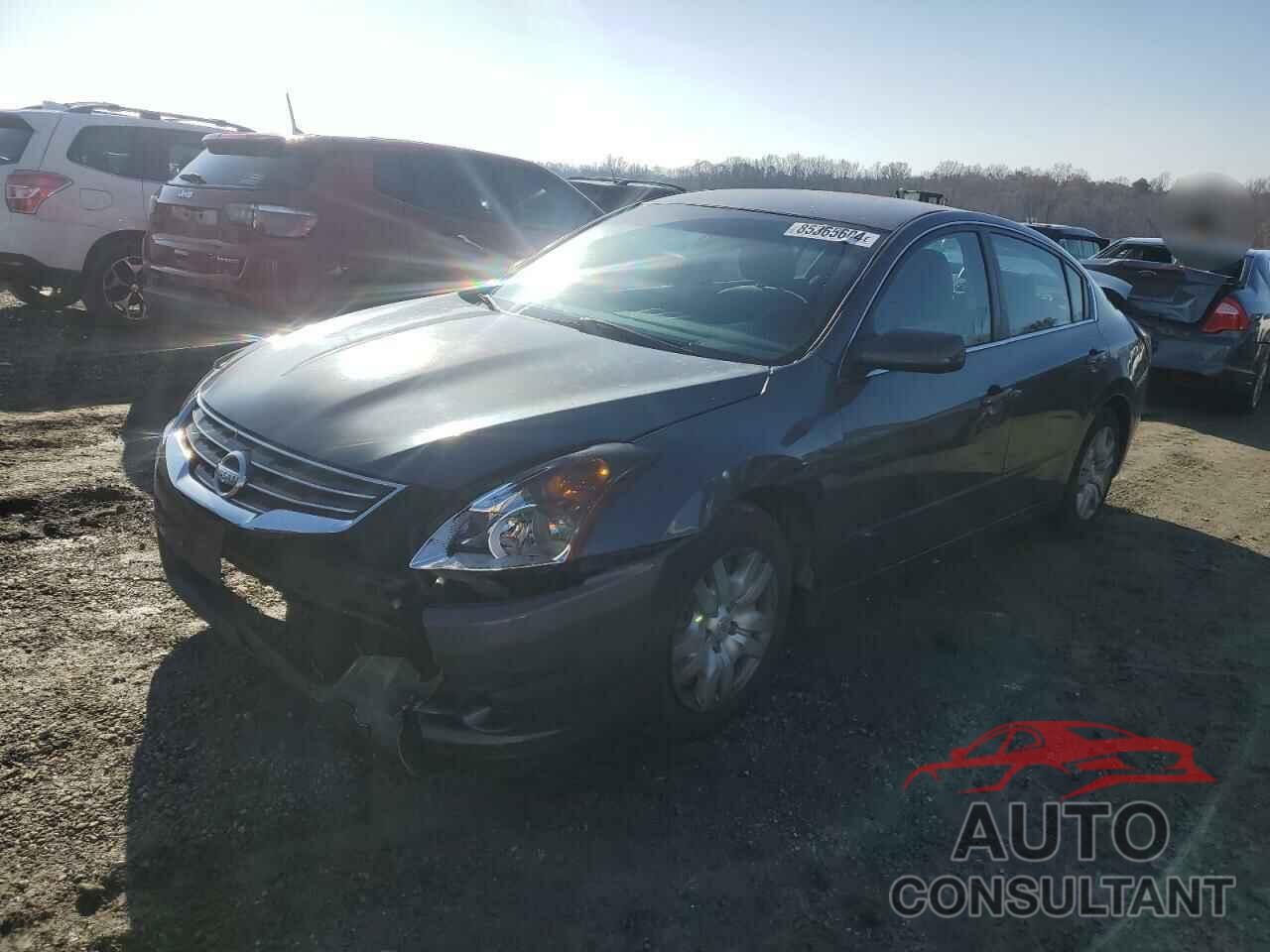 NISSAN ALTIMA 2011 - 1N4AL2AP9BC159657