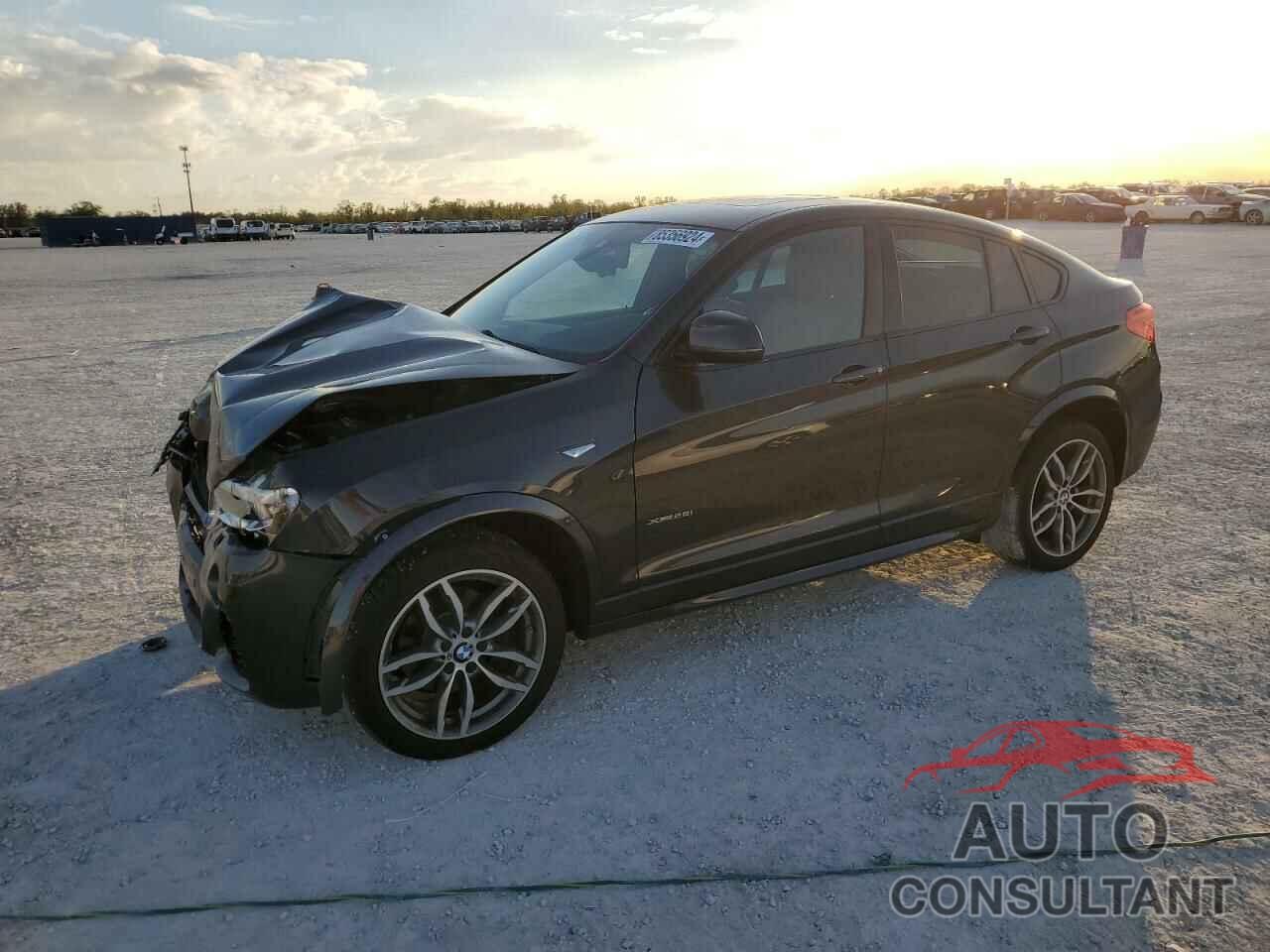 BMW X4 2018 - 5UXXW3C54J0Y65897