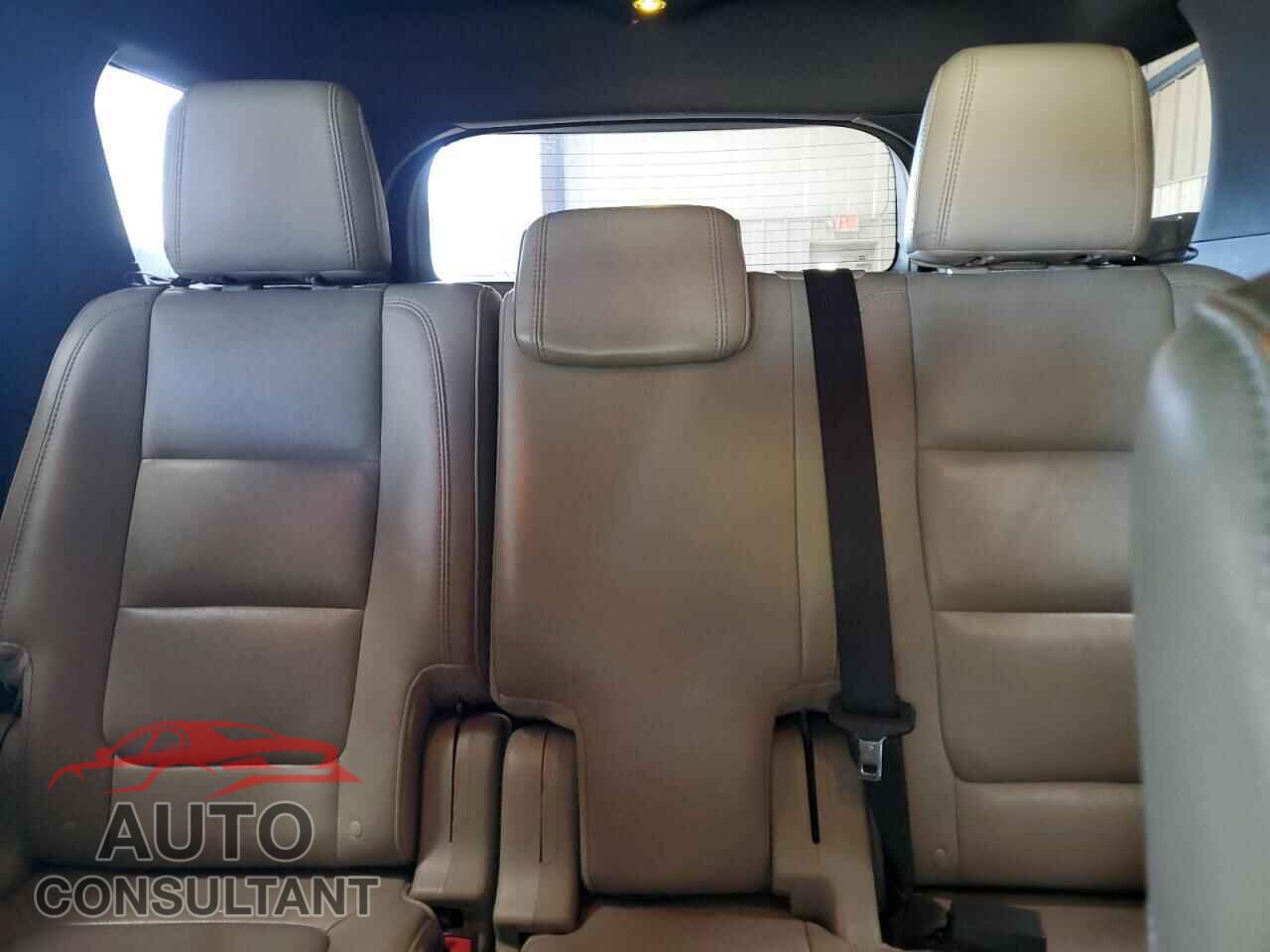 FORD EXPLORER 2013 - 1FM5K8D82DGB87944