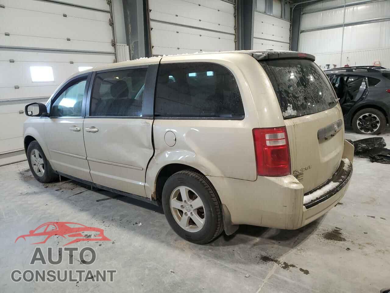 DODGE CARAVAN 2010 - 2D4RN4DE5AR303615