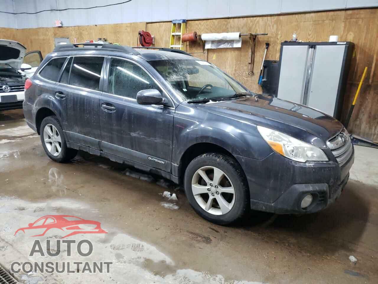 SUBARU OUTBACK 2013 - 4S4BRCCC2D3205082