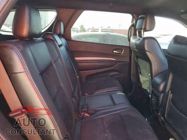 DODGE DURANGO 2020 - 1C4RDHDG1LC213236
