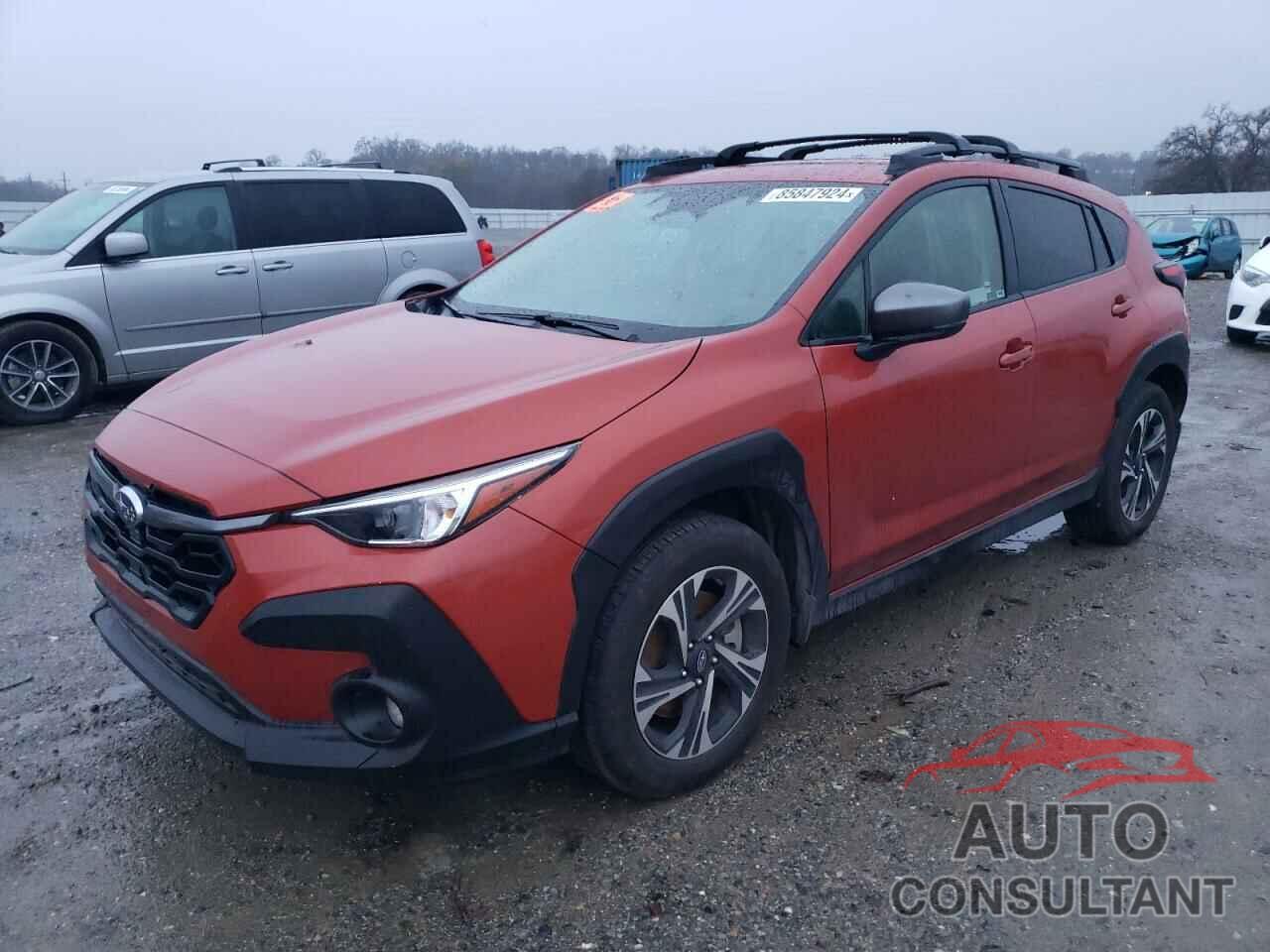 SUBARU CROSSTREK 2024 - JF2GUADC6RH276857