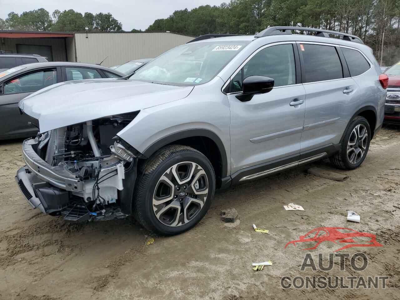 SUBARU ASCENT 2024 - 4S4WMAUD7R3431332