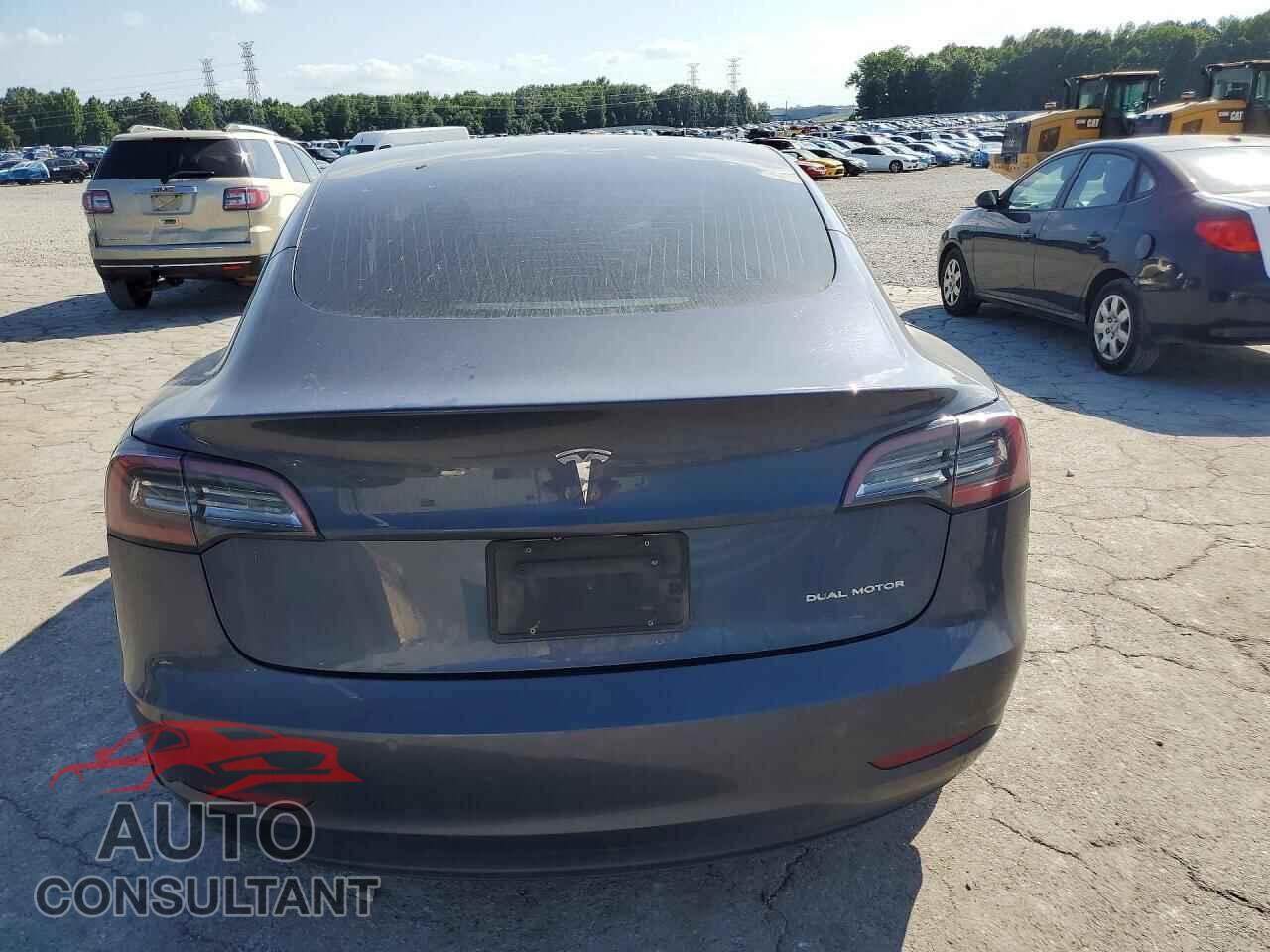 TESLA MODEL 3 2020 - 5YJ3E1EB5LF638037