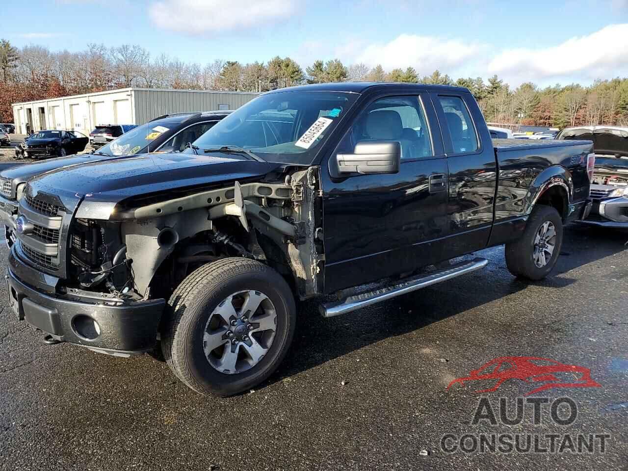 FORD F-150 2014 - 1FTEX1EM1EFB72495