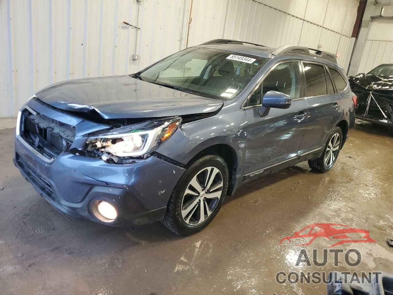 SUBARU OUTBACK 2018 - 4S4BSAKC4J3333149