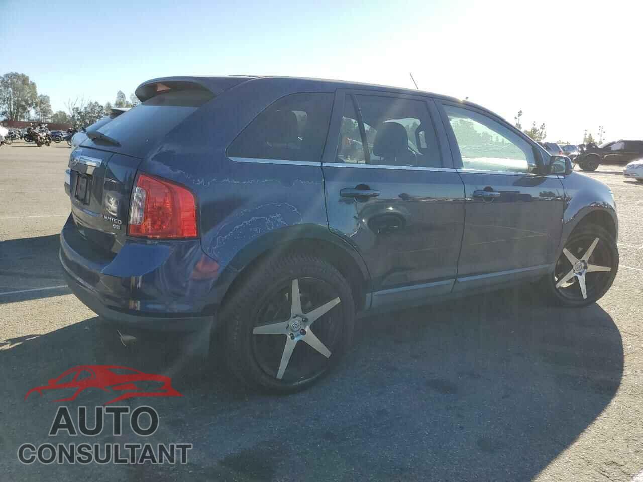 FORD EDGE 2012 - 2FMDK4KC1CBA71362