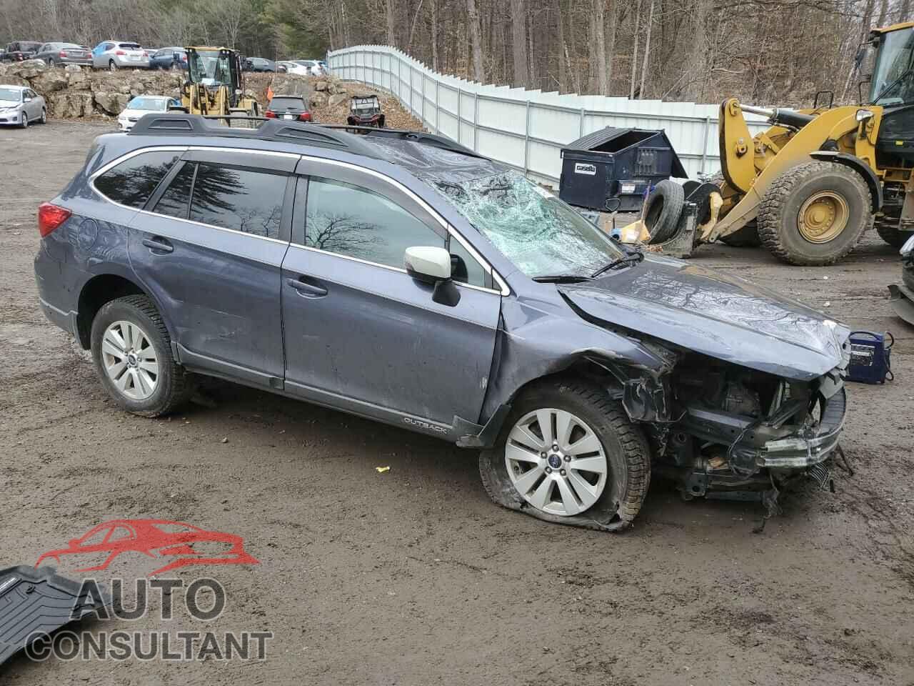 SUBARU OUTBACK 2016 - 4S4BSAFC5G3345443