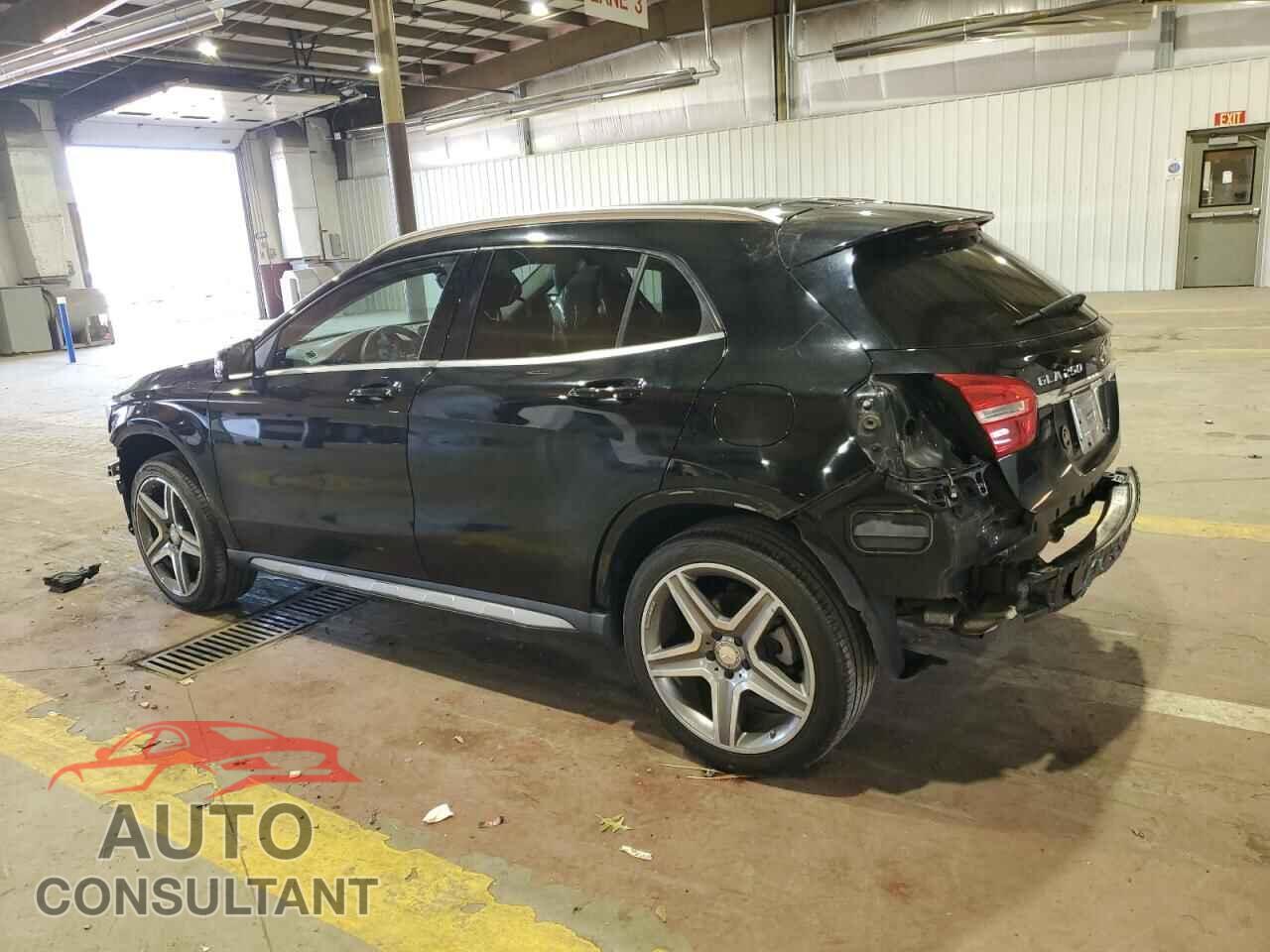 MERCEDES-BENZ GLA-CLASS 2015 - WDCTG4GB9FJ059391