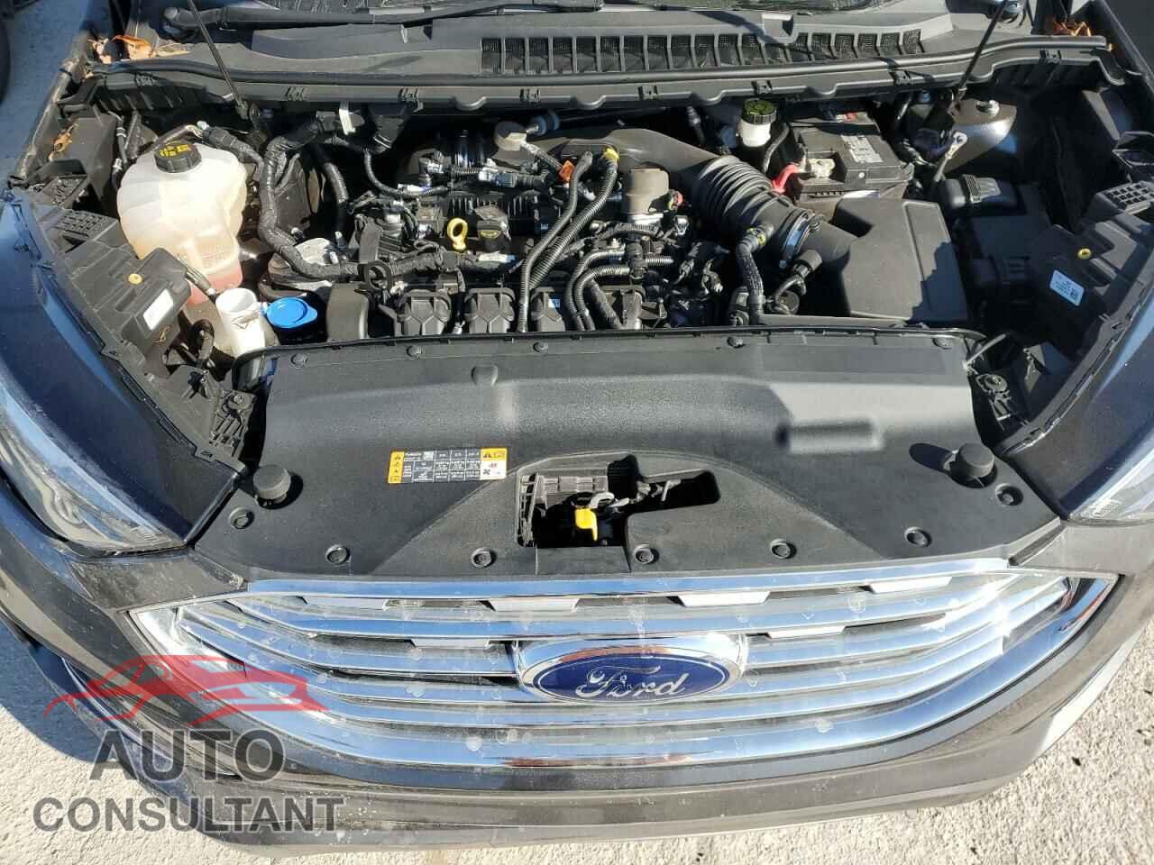 FORD EDGE 2019 - 2FMPK3K96KBC31844