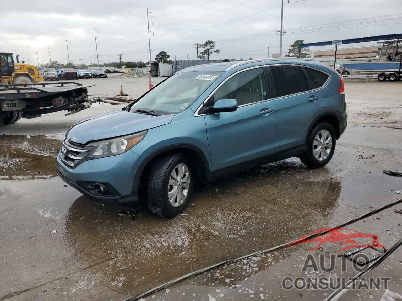 HONDA CRV 2013 - 5J6RM3H72DL038908