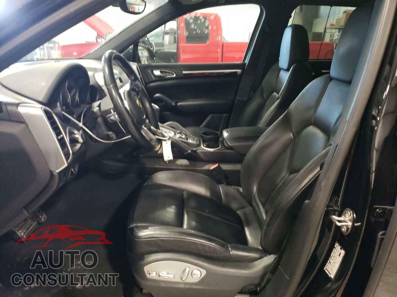 PORSCHE CAYENNE 2016 - WP1AB2A2XGLA94969