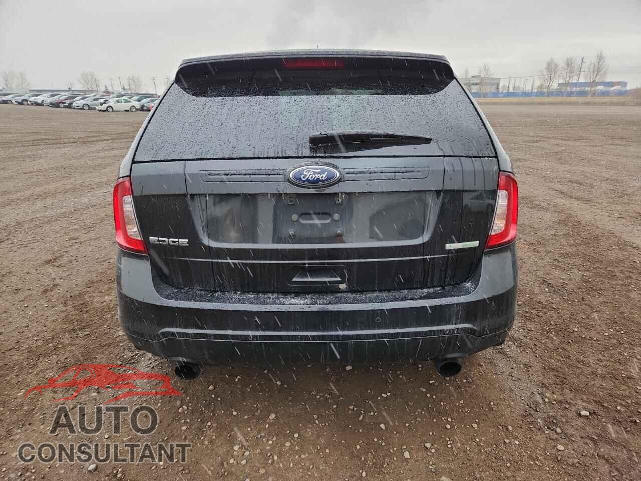 FORD EDGE 2012 - 2FMDK3G90CBA74471