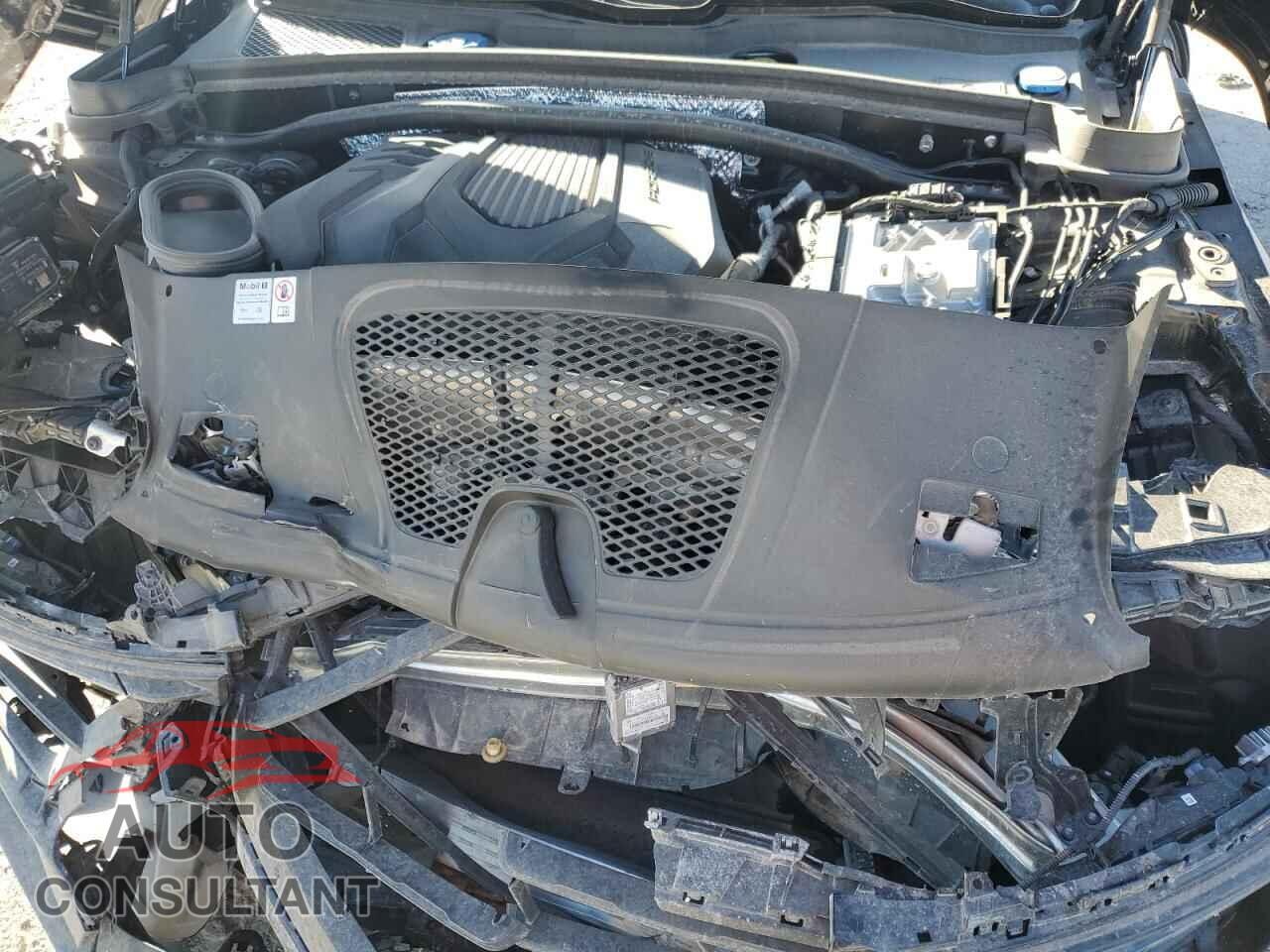 PORSCHE MACAN BASE 2025 - WP1AA2A59SLB00718