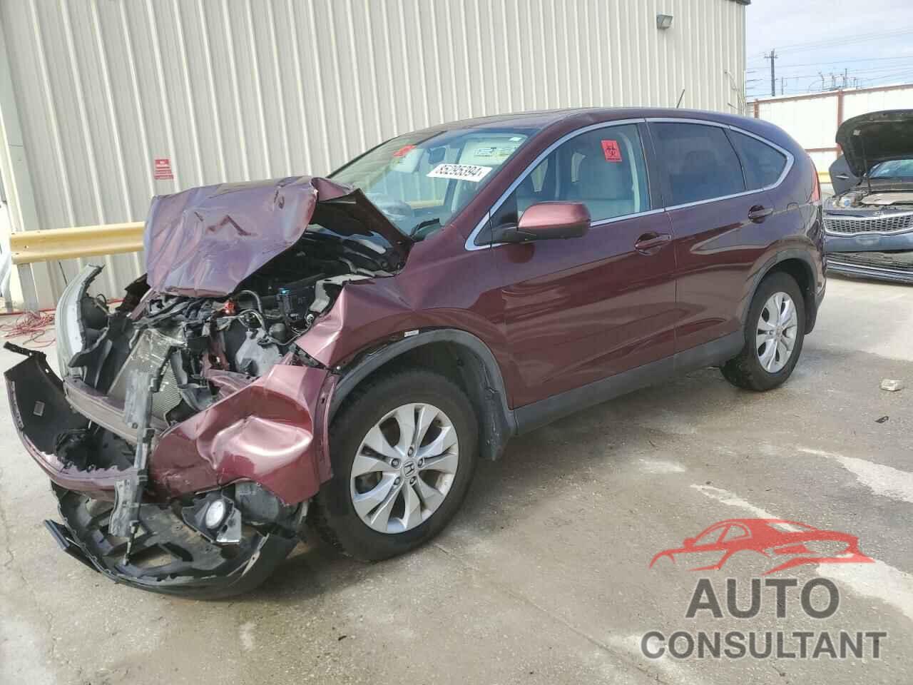 HONDA CRV 2014 - 5J6RM4H53EL044920