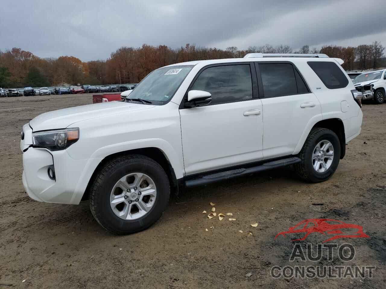 TOYOTA 4RUNNER 2018 - JTEZU5JR3J5189121