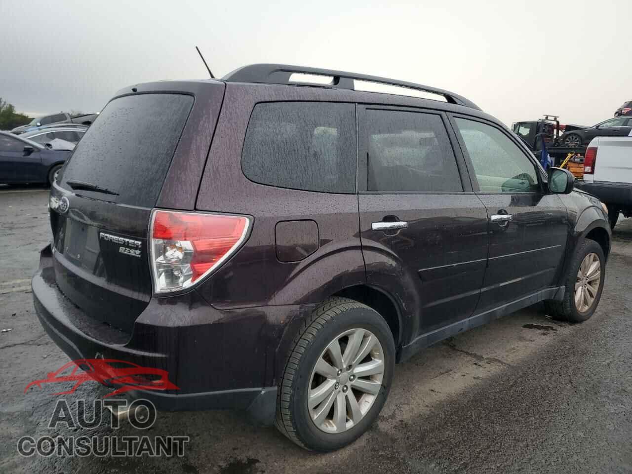 SUBARU FORESTER 2013 - JF2SHAEC2DH416537