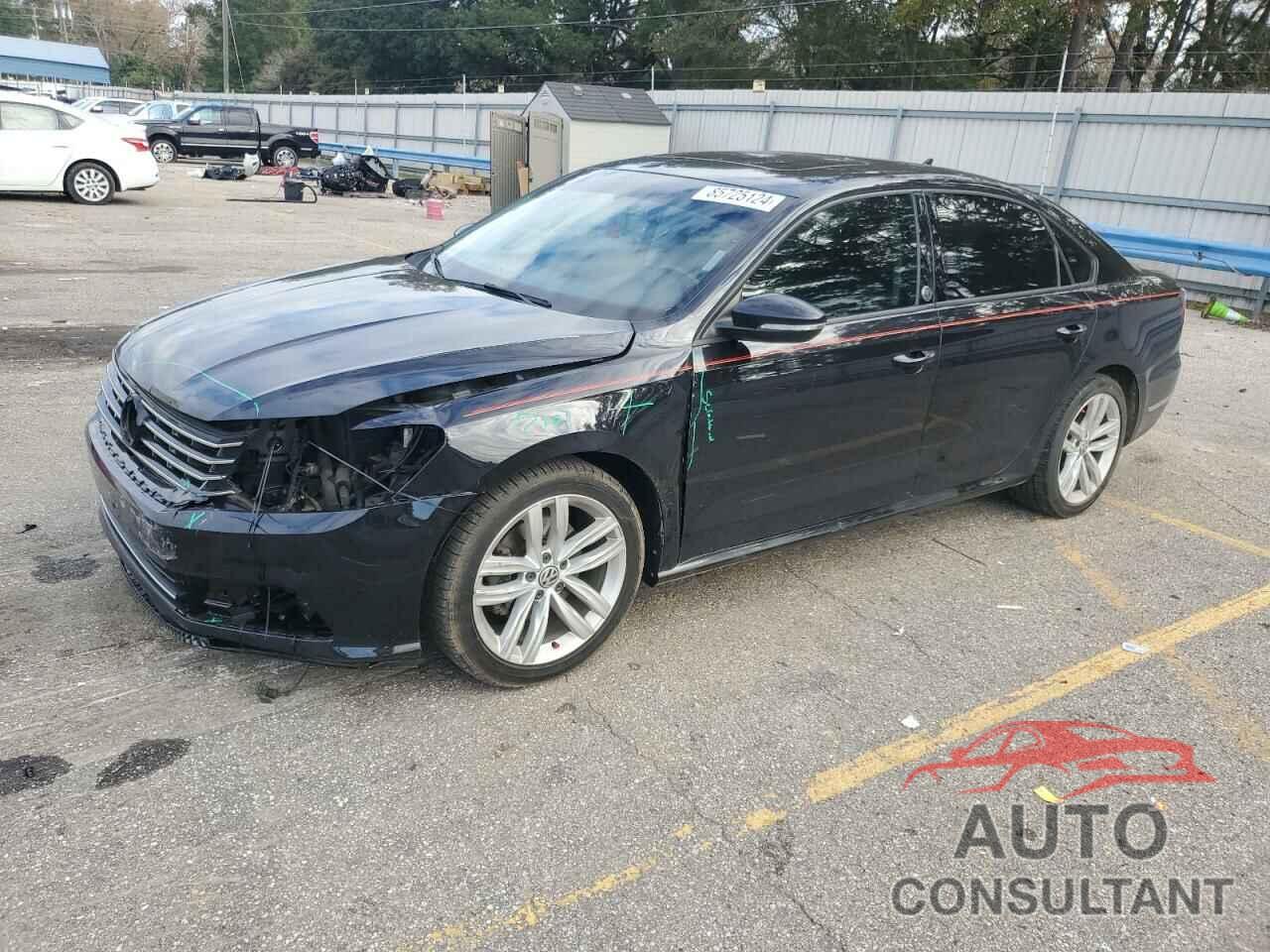 VOLKSWAGEN PASSAT 2019 - 1VWLA7A39KC012027