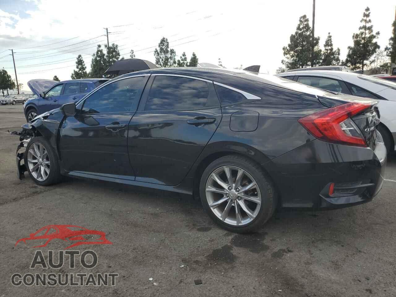 HONDA CIVIC 2018 - 2HGFC2F72JH510799