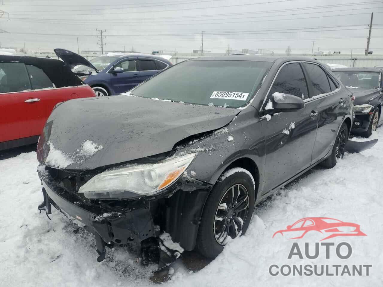 TOYOTA CAMRY 2015 - 4T4BF1FK9FR446057
