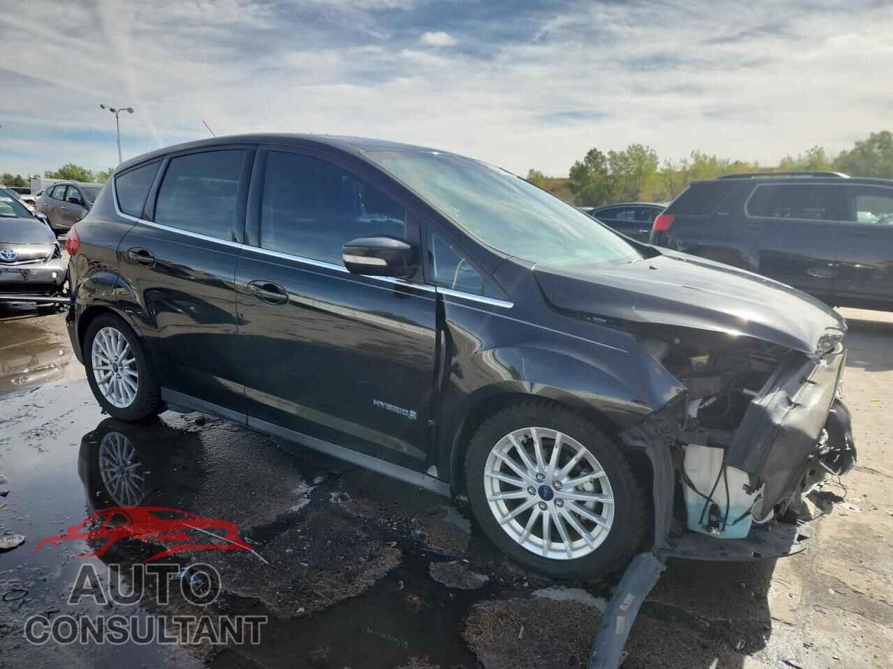 FORD CMAX 2014 - 1FADP5BU7EL506320