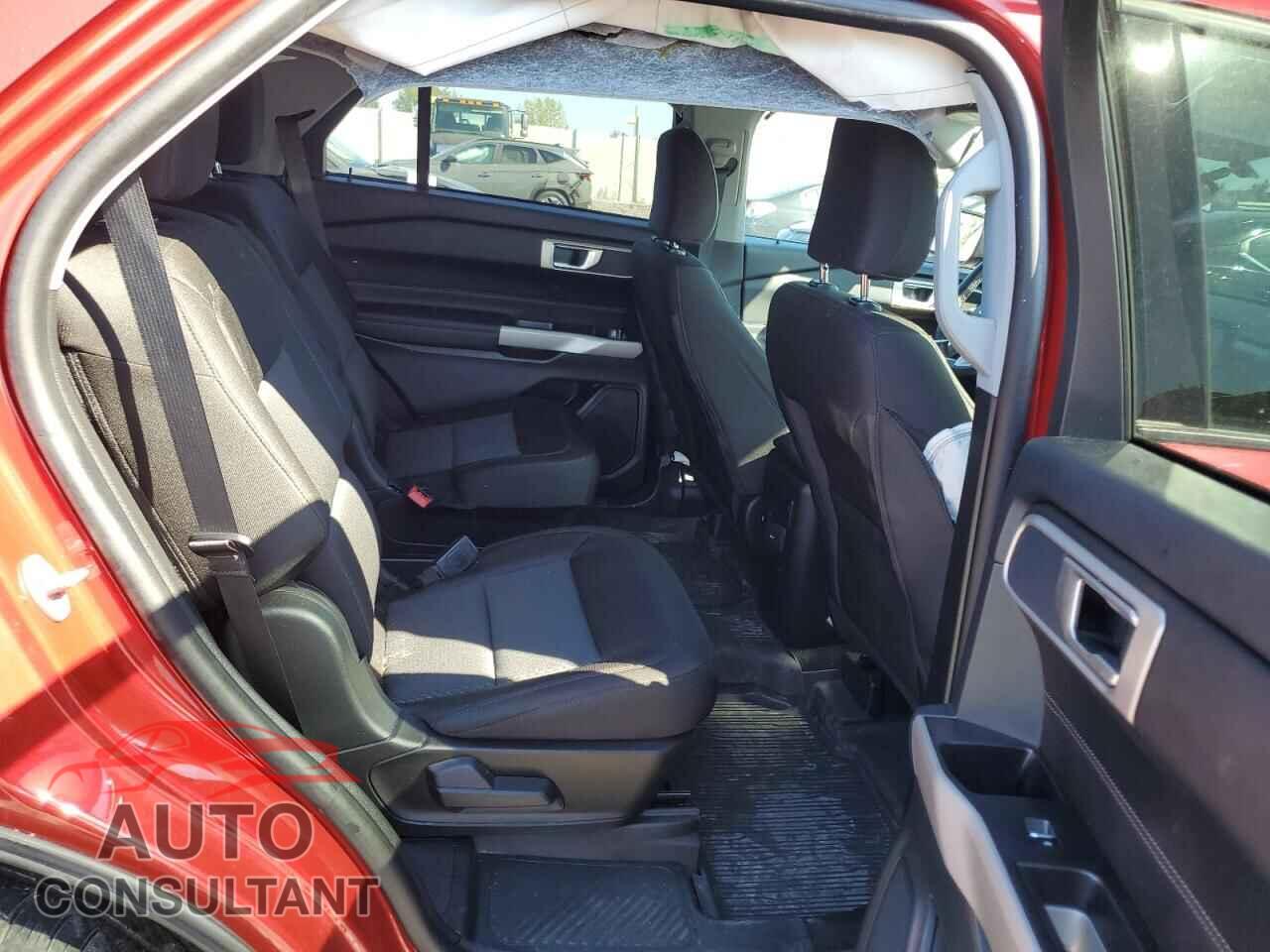 FORD EXPLORER 2023 - 1FMSK8DH4PGC43230
