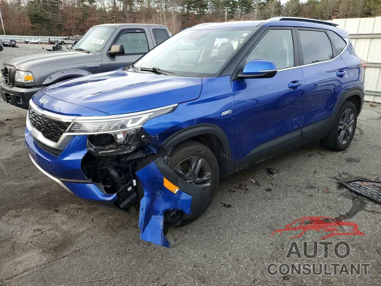 KIA SELTOS 2022 - KNDEUCAA9N7283743