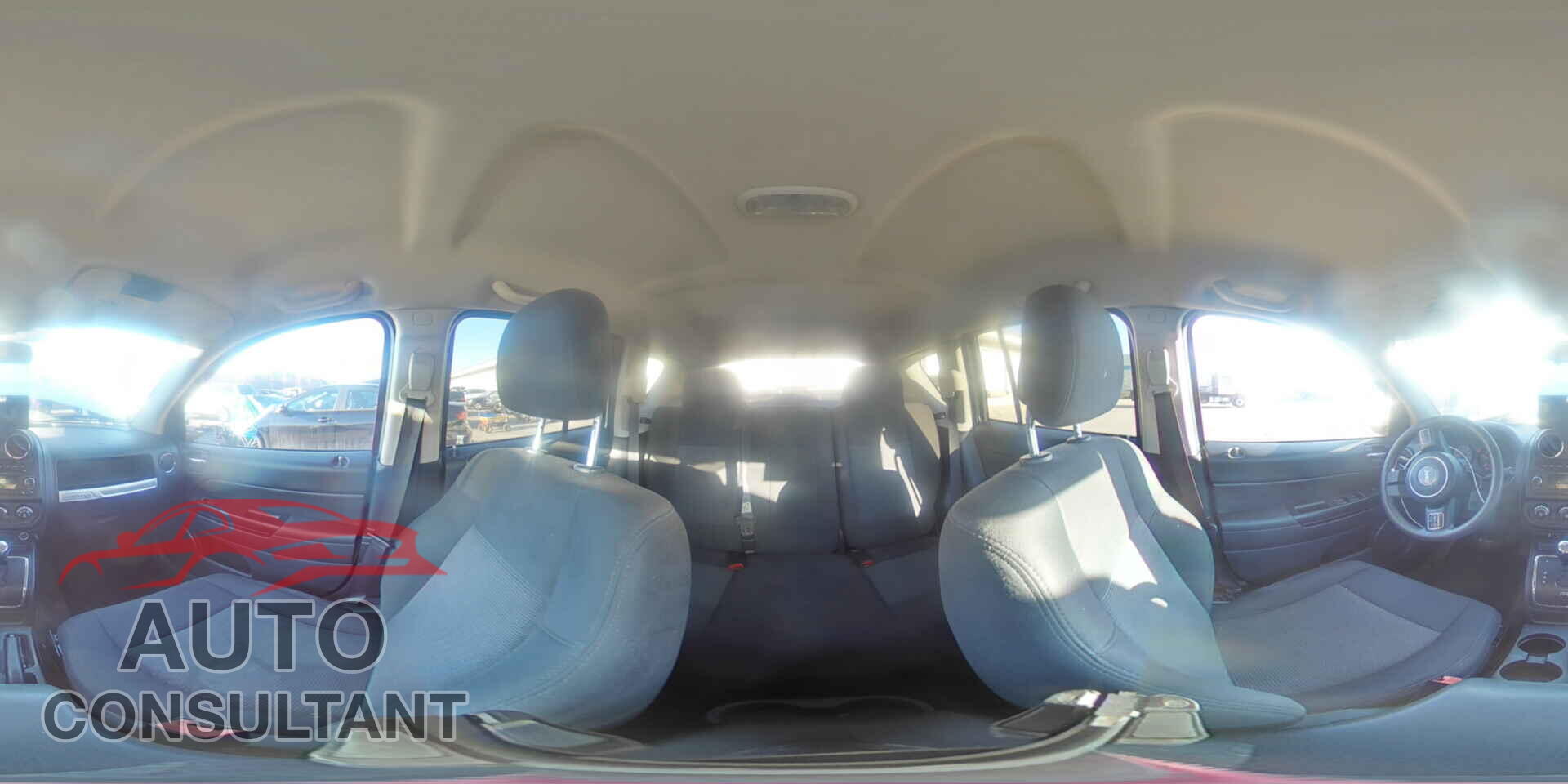 JEEP COMPASS 2014 - 1C4NJCBAXED539042