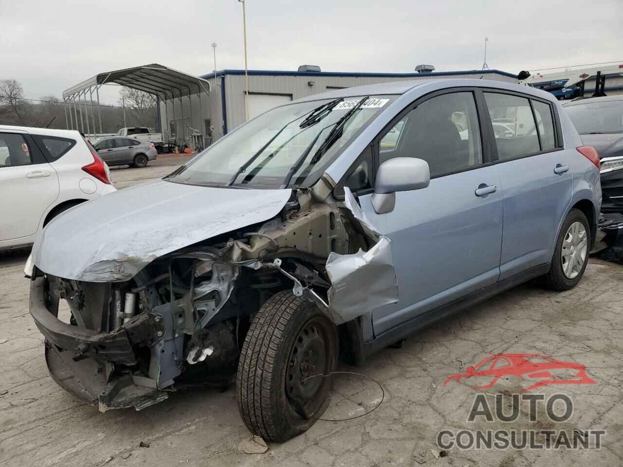 NISSAN VERSA 2011 - 3N1BC1CP1BL431275