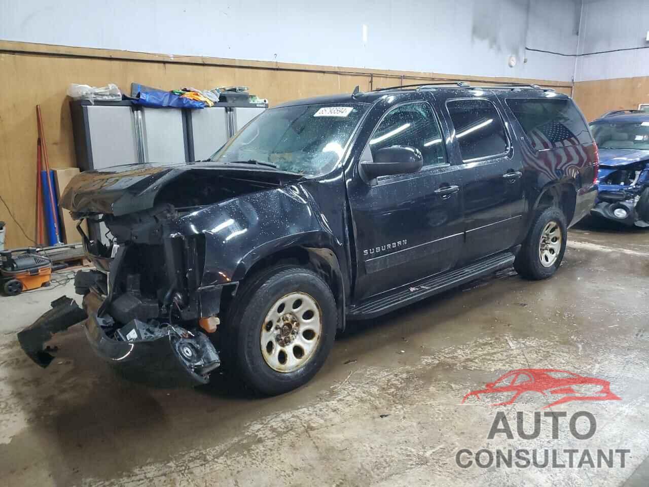 CHEVROLET SUBURBAN 2014 - 1GNSKJE72ER170370