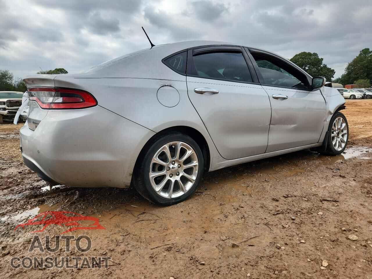 DODGE DART 2013 - 1C3CDFCH1DD226802