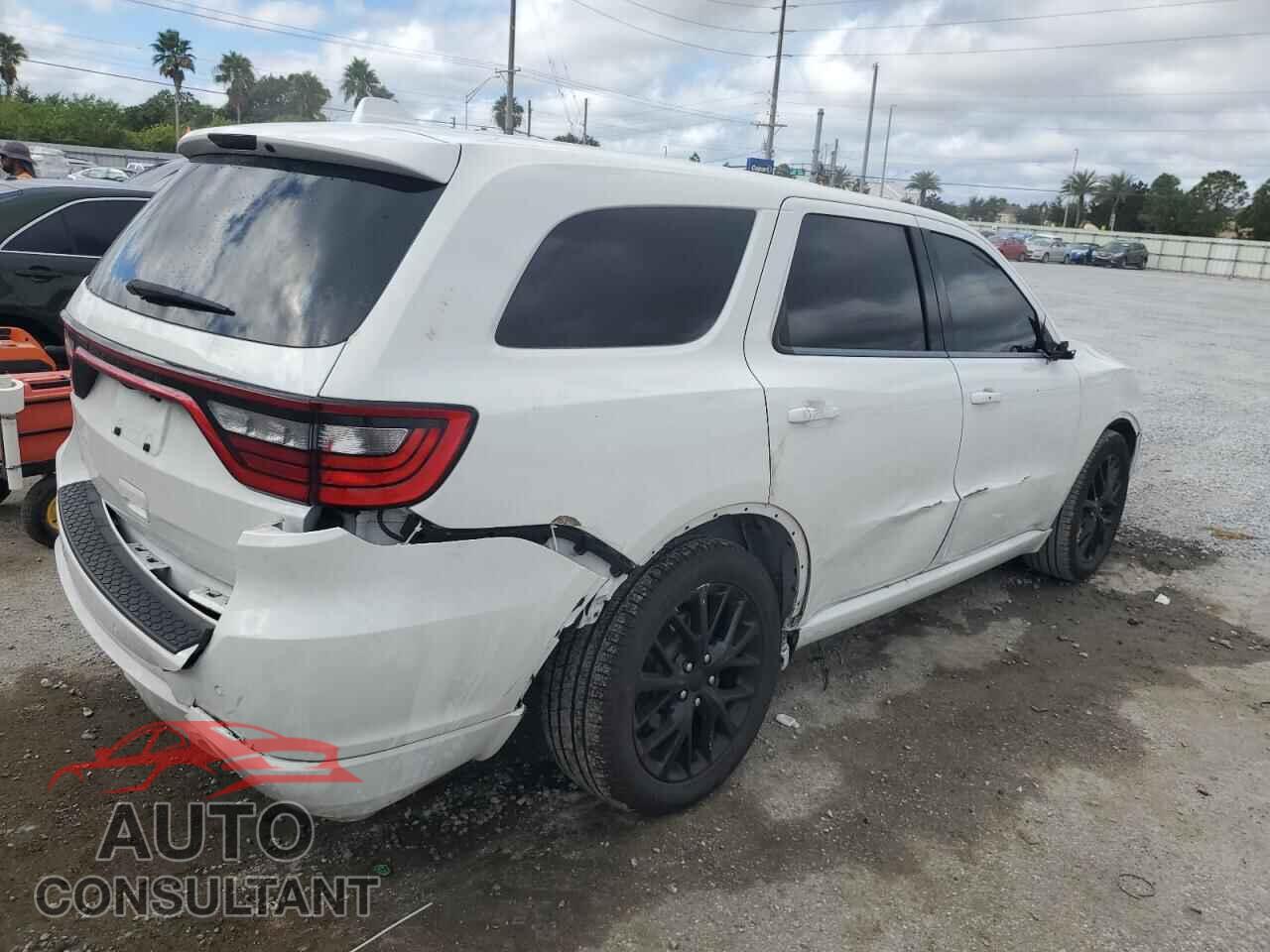 DODGE DURANGO 2016 - 1C4SDHCT8GC430112