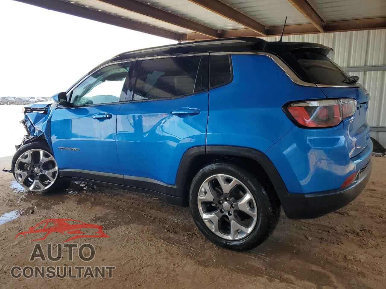 JEEP COMPASS 2020 - 3C4NJCCBXLT114628