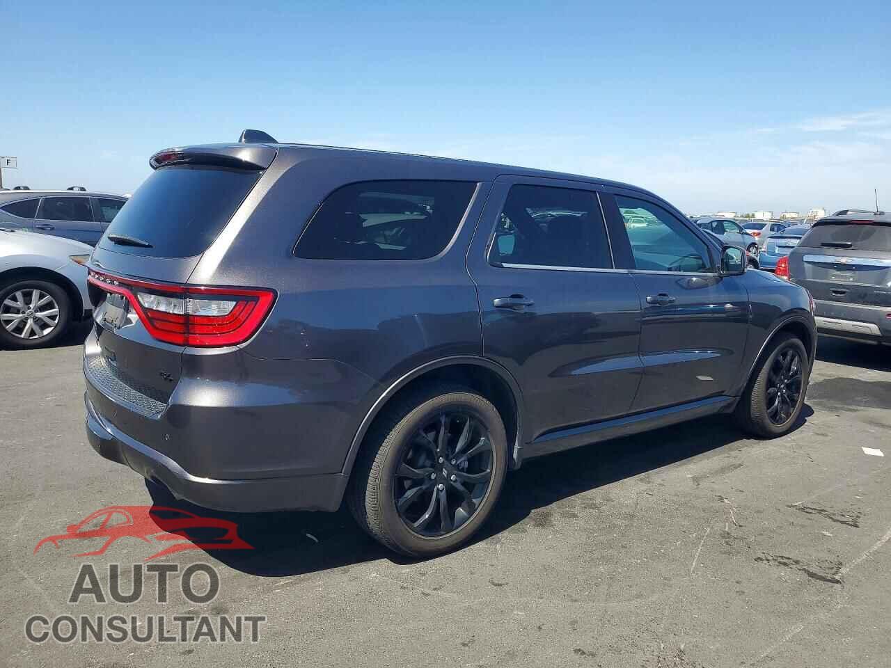 DODGE DURANGO 2019 - 1C4SDJCT7KC536132
