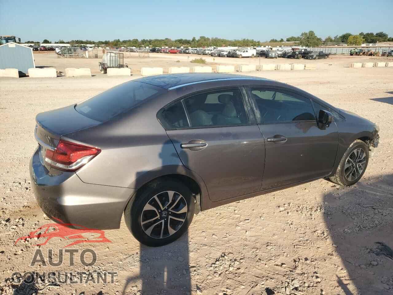 HONDA CIVIC 2014 - 19XFB2F83EE071897