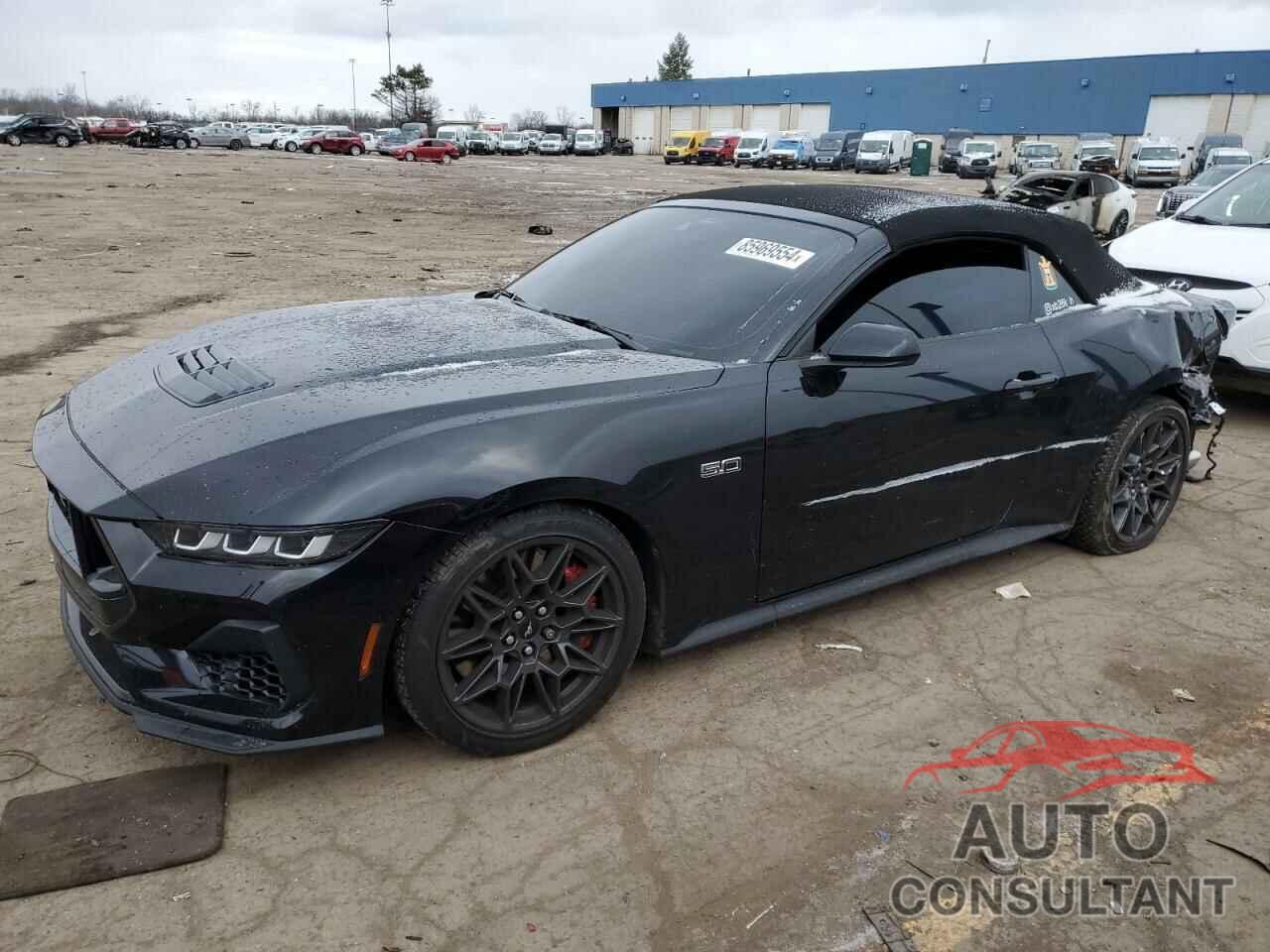 FORD MUSTANG 2024 - 1FAGP8FF0R5128135