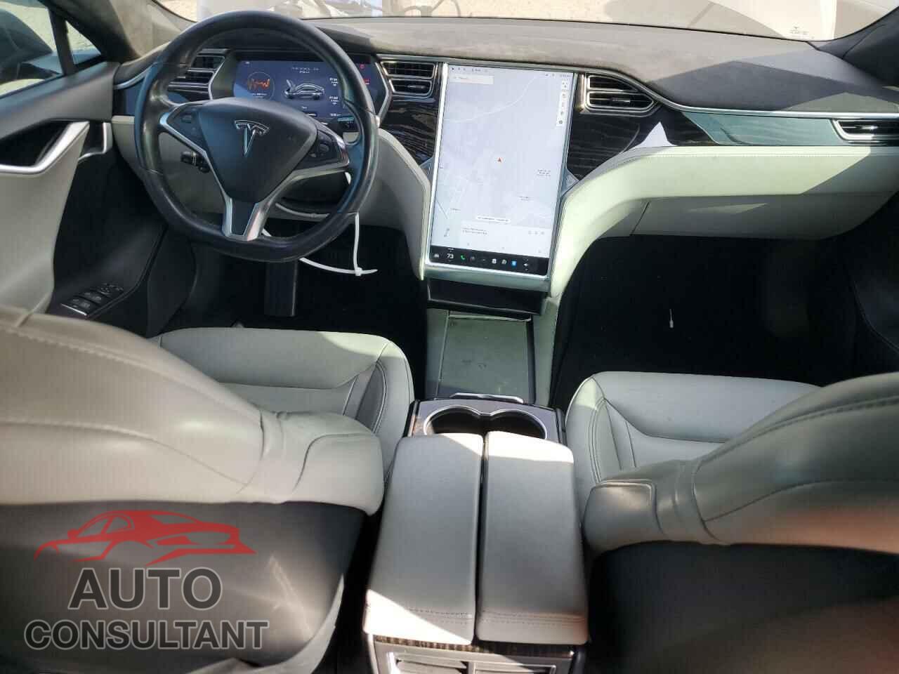 TESLA MODEL S 2016 - 5YJSA1E23GF149519