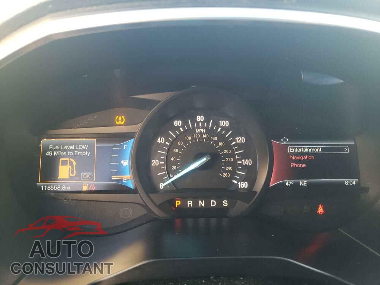 FORD EDGE 2018 - 2FMPK3K90JBB44309